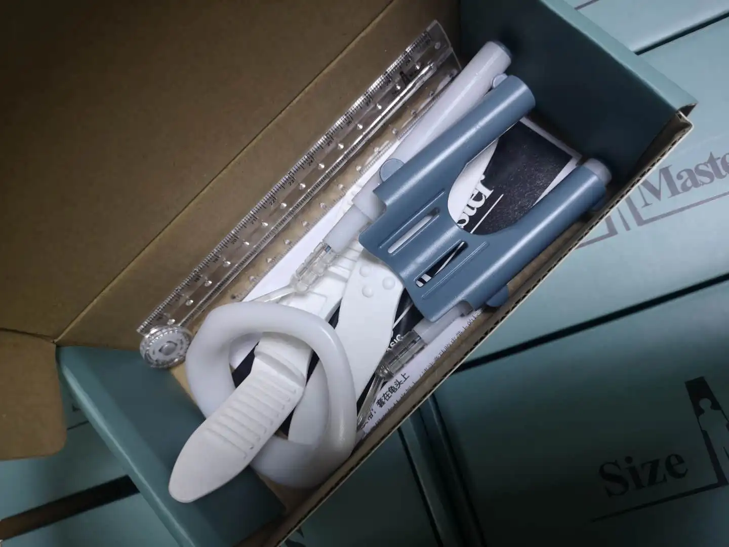 German Luxury Expander Male Edge Pro Penis Growing Enlargement Sex Toys ...