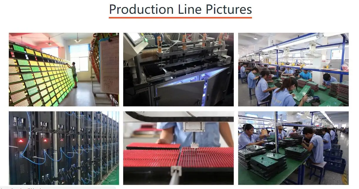 LEEMAN factory production