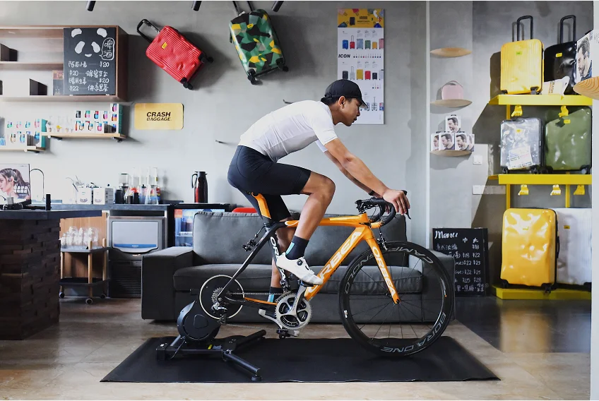 smart indoor bike zwift