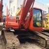 Origin from South Korea Strong power Good condition Used doosan DH220 excavator for sale