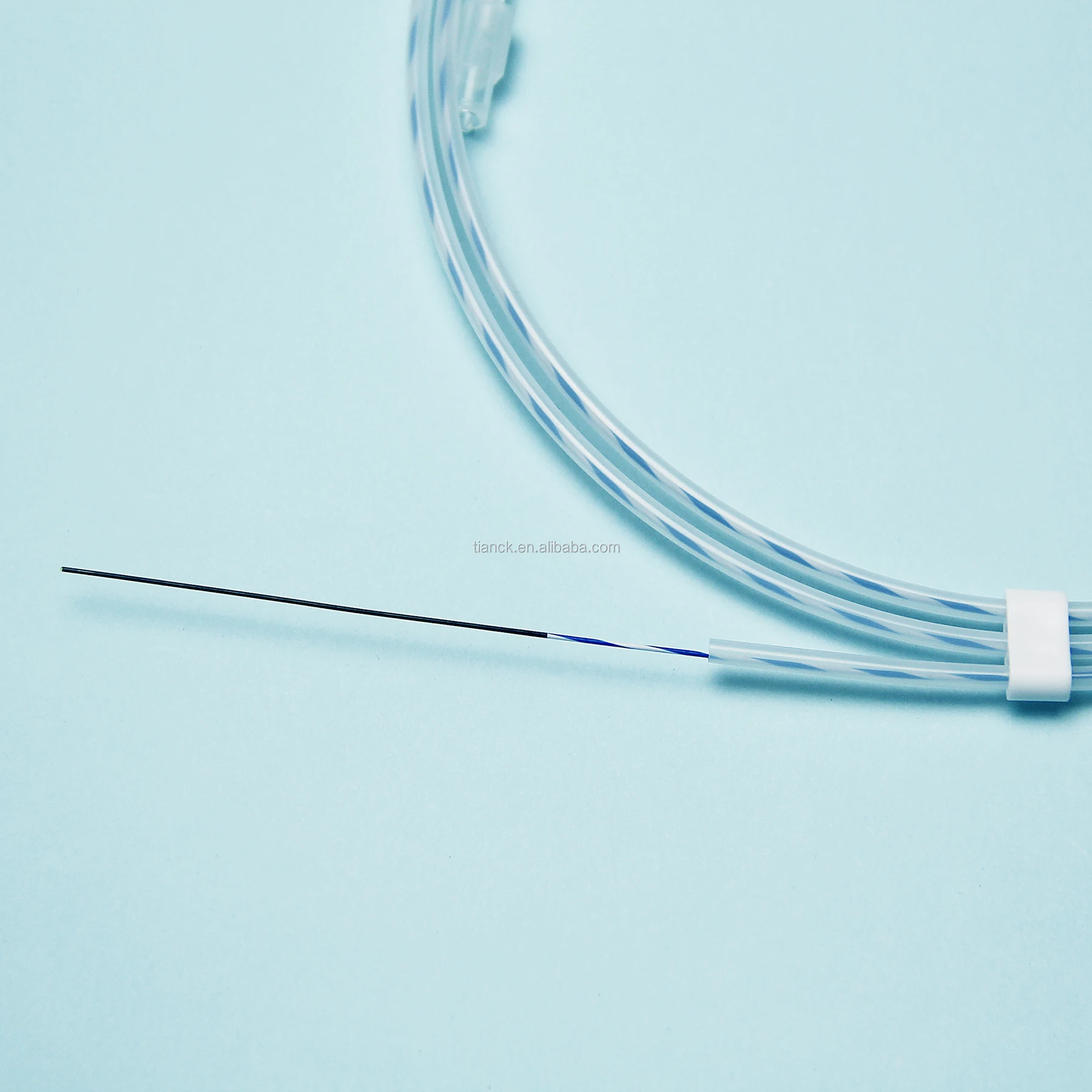 Medical 260cm Hydrophilic Tip Zebra Guidewire Buy Zebra Guidewire