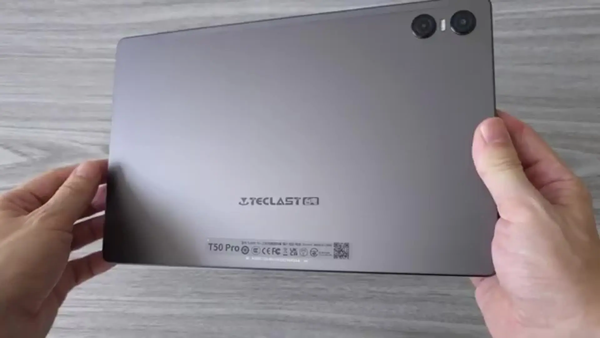 Teclast T50 Pro タブレットPC 11インチ 16GB+256GB、Android 13 MTK