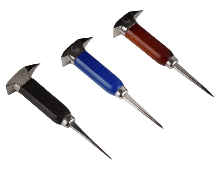Stainless Steel Heavyduty Ice Pick,Bar Chisel Buy Ice Pick,Bar