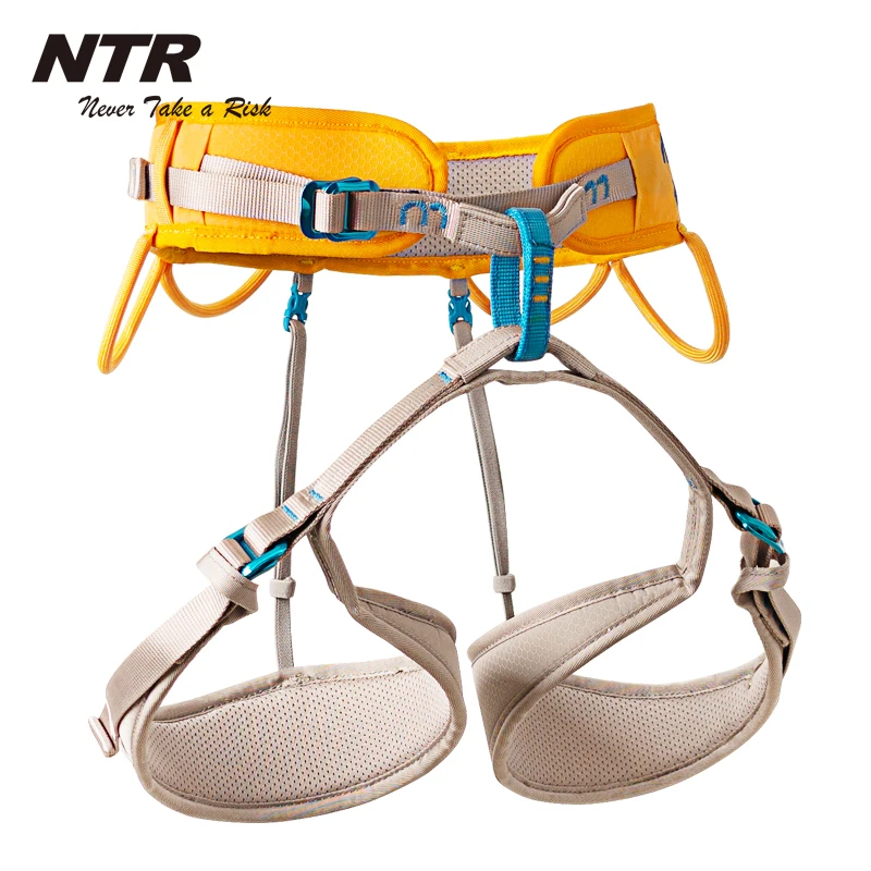 Climbing Harness Professional Mountaineering Rock Climbing Harness