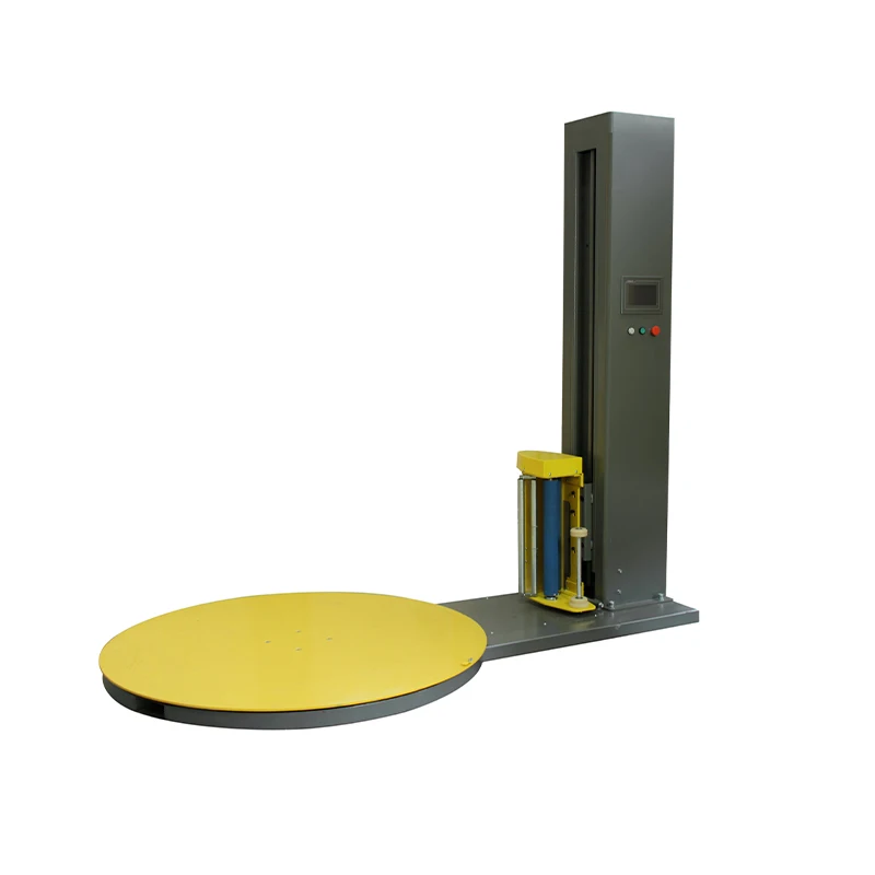 Pallet shrink wrap machine Pallet shrink wrap machine