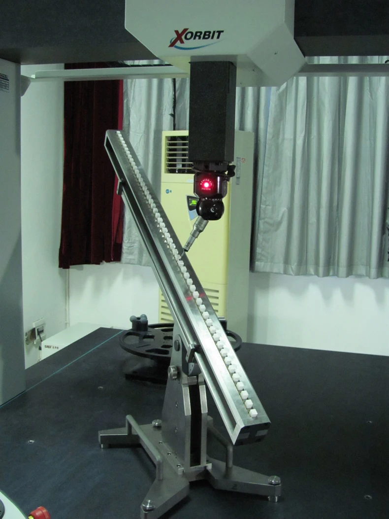 Step Gauge Measuring Point Vernier Caliper Check Master For Checking