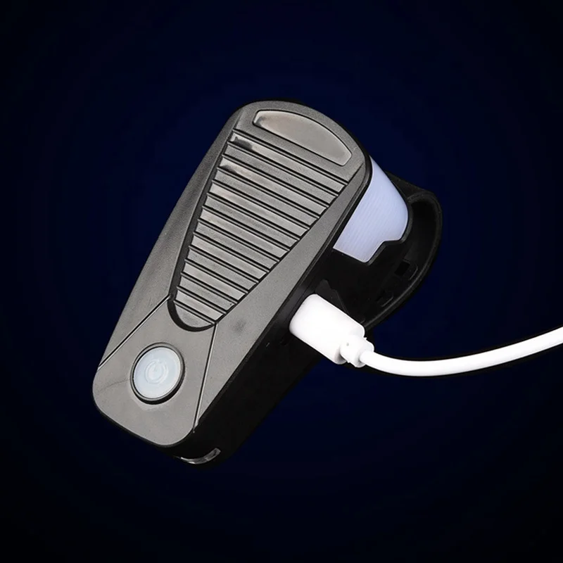 High Power USB rechargeable White red bike light Front bicycle LED lights Outdoor portable bike accessories light Cycle lamp