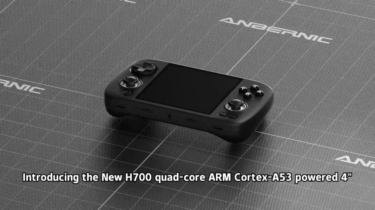 Retroid Pocket 4 Pro Case - Durable & Customizable Storage