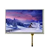 7" inch Unlimited Viewing Angle HMI Touch Screen tft multi touch screen