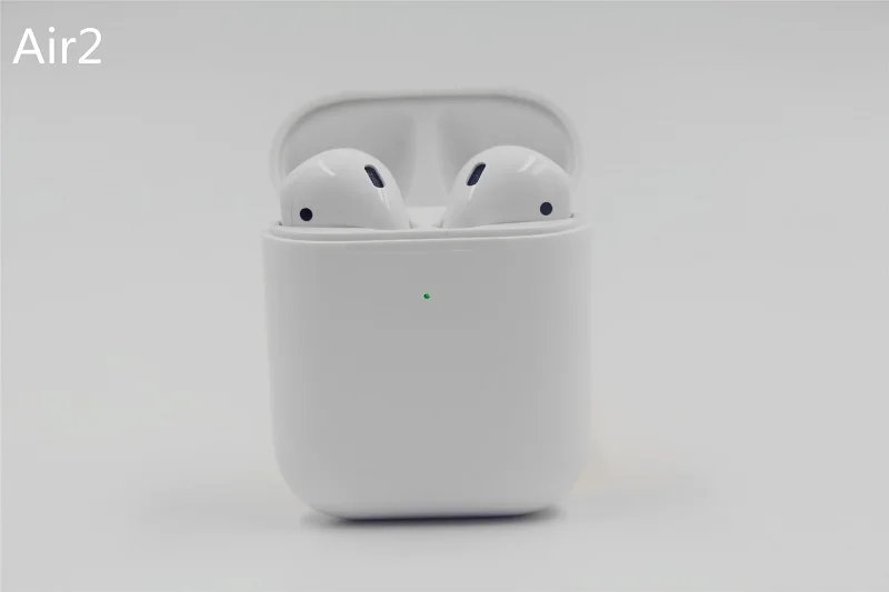 1:1 Airpo Wireless Pairing Rename pods GPS Charging case Ear Detection Tapping Control for Android IOS 2-3 Hours playing - ANKUX.COM