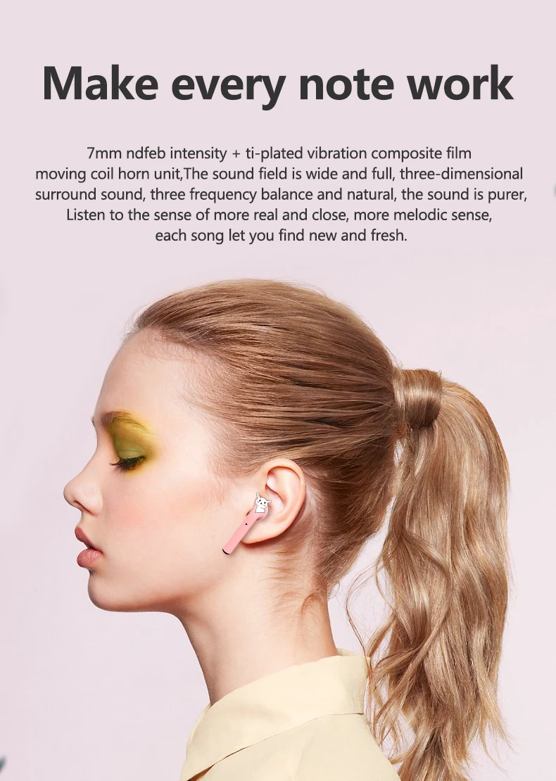 OEM Logo New arrival inpods 12 super bass earbuds Siri hifi wireless headset tws earphone - ANKUX.COM