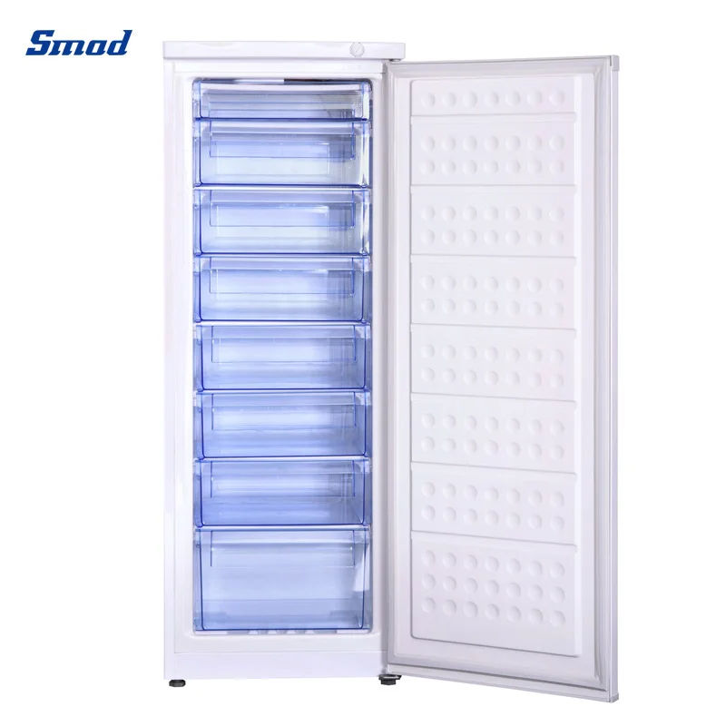 188l Frost Free Upright Deep Freezer Room With 6 Drawer Buy Upright Freezer,Deep Freezer,Frost