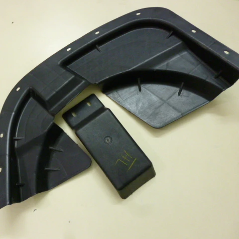 tvs mudguard