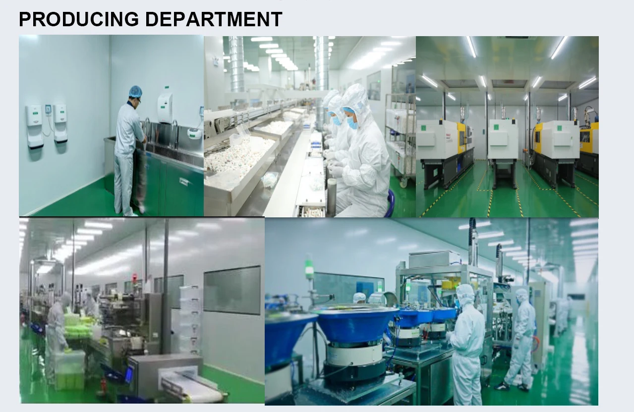 Professional Disposable 3 Tubes Applicator Tampon Manufacturers Buy 3