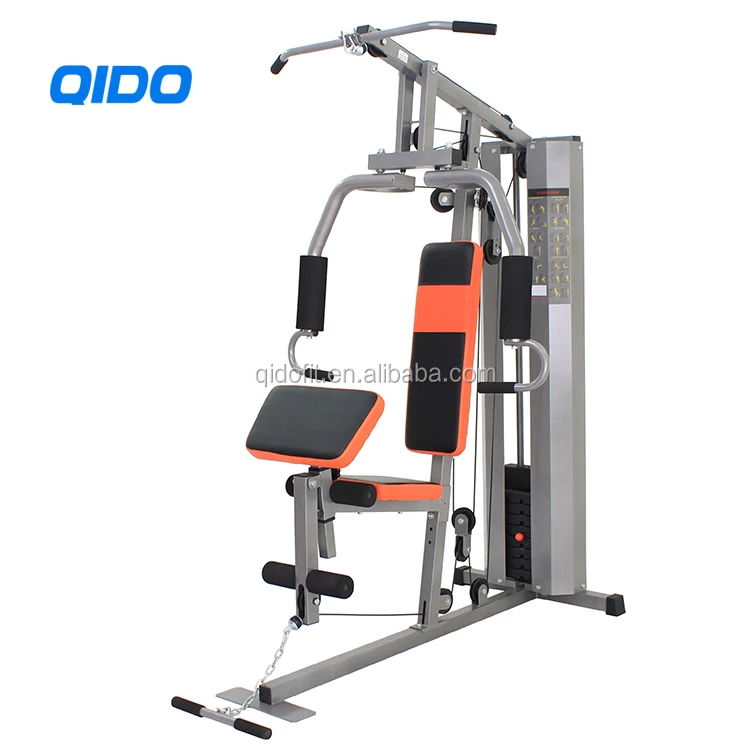 Multi Functional Home Gym Body Building Equipment Gimnasio En Casa Gym Fitness Equipment