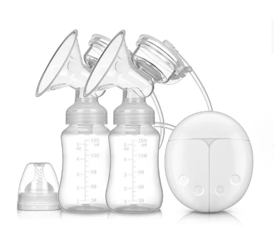 product bilateral electric breast pump mute milker-91