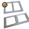 Reasonable Price Galvanized Perforated Steel Steel Cable Trunking Riser
