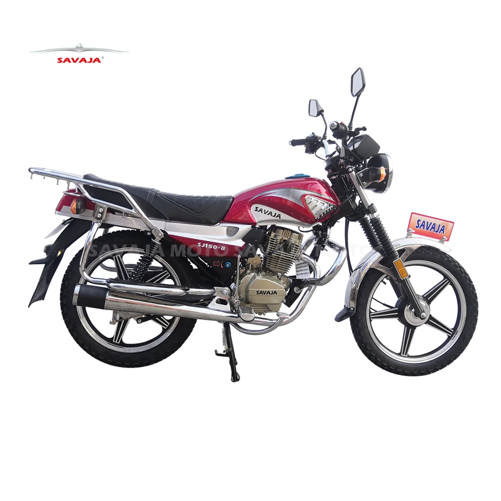 125cc 150cc Cgl Wy Fekon Motorcycle For Angola Hati Market Savaja Sj150 