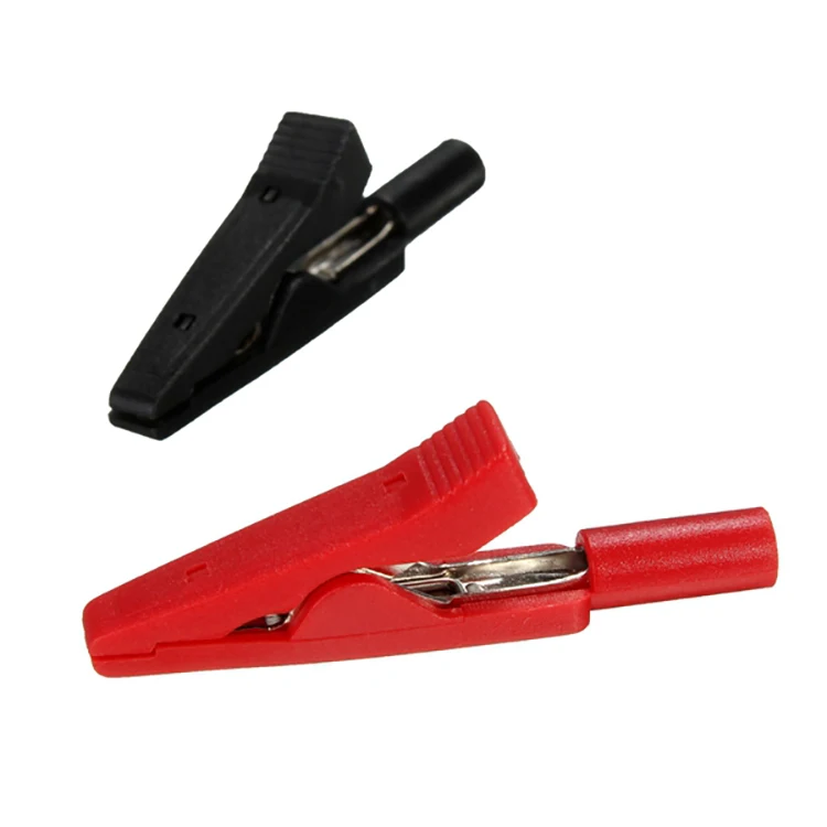 Alligator Clip For Kids Ecg Buy Alligator Clip For Kids,Alligator