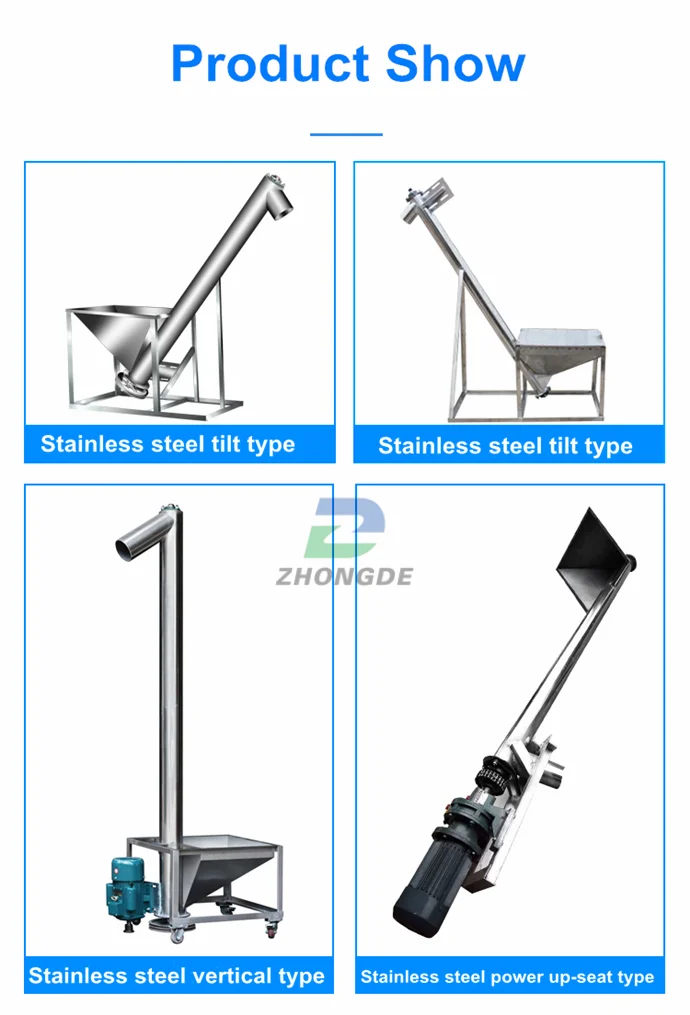 Screw Conveyors