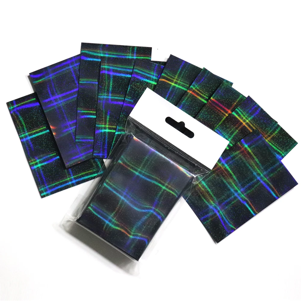 holographic yugioh card sleeves SupremePro - Water Dojo Holographic Sleeves – TSX1