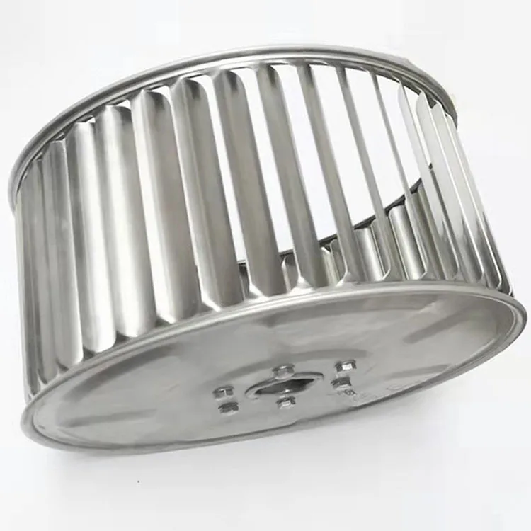 Centrifugal Fan, 220V, Cast - detail 4