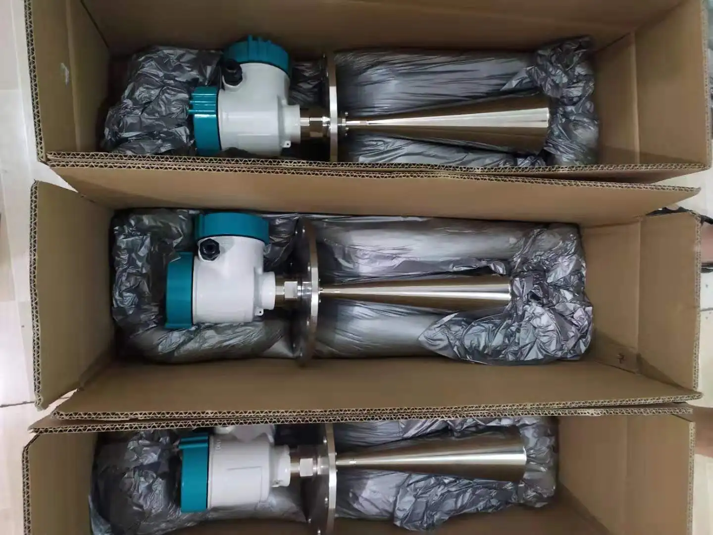 26GHZ radar level meter