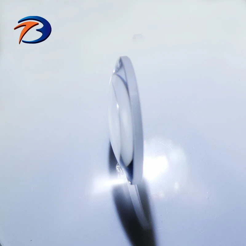 optical glass sapphire plano-convex lens