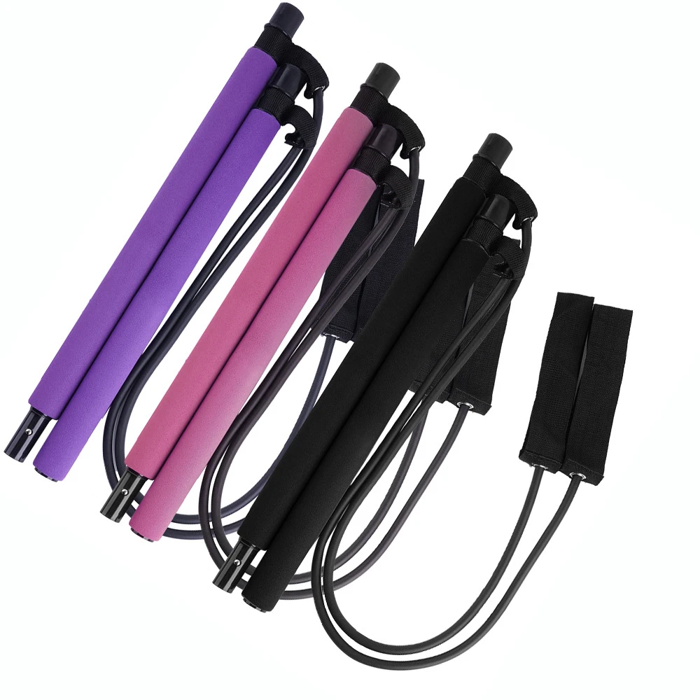 Portable Pilates Bar Kit