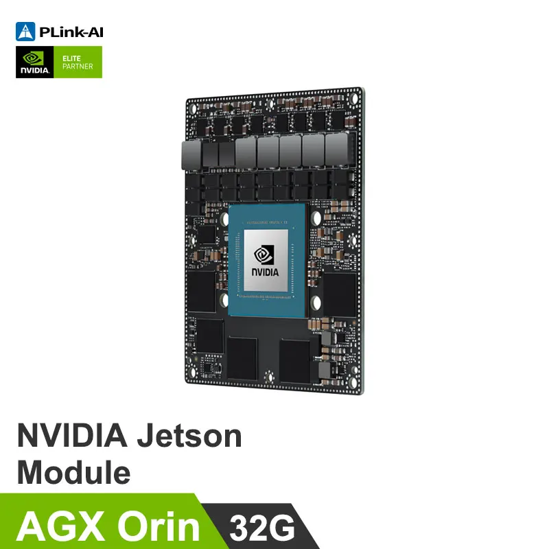 NVIDIA Jetson AGX Orin 32GB Module - Advanced AI Performance with