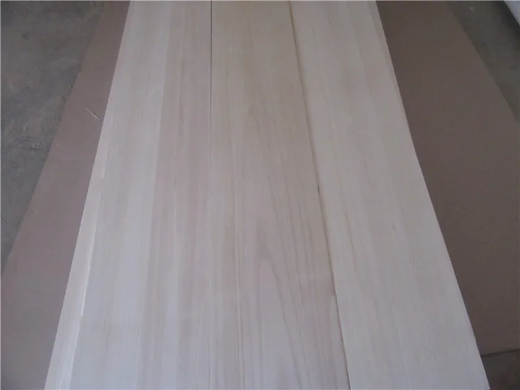 PAULOWNIA EDGE GLUED PANEL