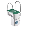 PIKES PK8025 2HP Wall Mount Pipeless Filter for Middle Size Swimming Pool