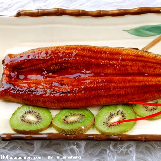 Kabayaki Unagi Roasted Eel For Sushi Or Japanese Cuisines Buy