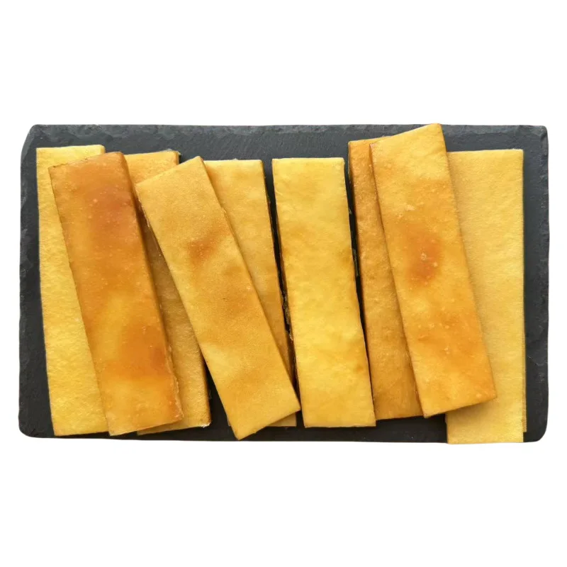 Bolognese Cowhide Chicken Flavor Dog Grinding Stick 100% Pure Meat Dog Training Gift Box factory