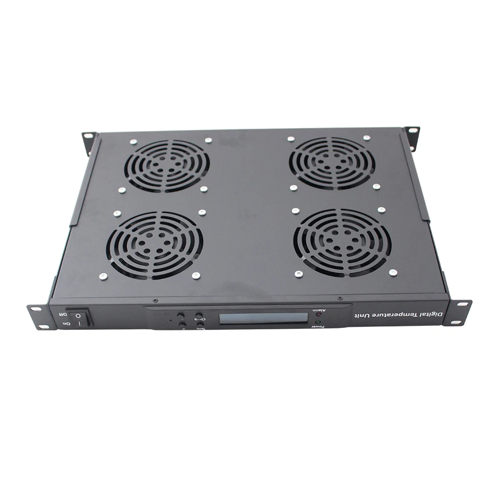 19 Rack Fan Guide: How to Choose the Right Cooling Solution