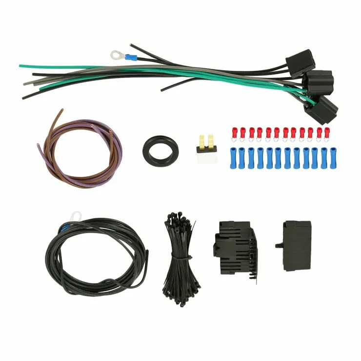 Hot Rod Parts 21 Circuit Wiring Harness For Muscle Car Chevy Ford Buy Wiring Harness,Hot Rod