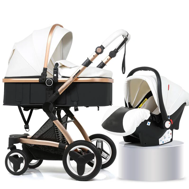 luxury toddler stroller