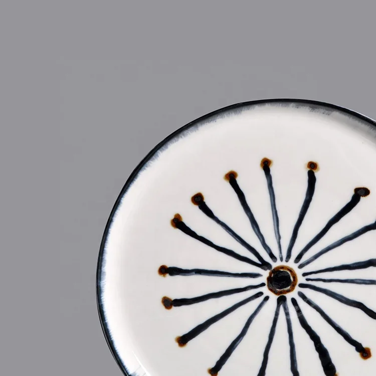 restaurant dinner plates