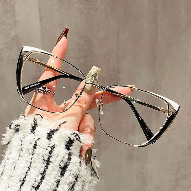 Cateye frames eyewear best sale