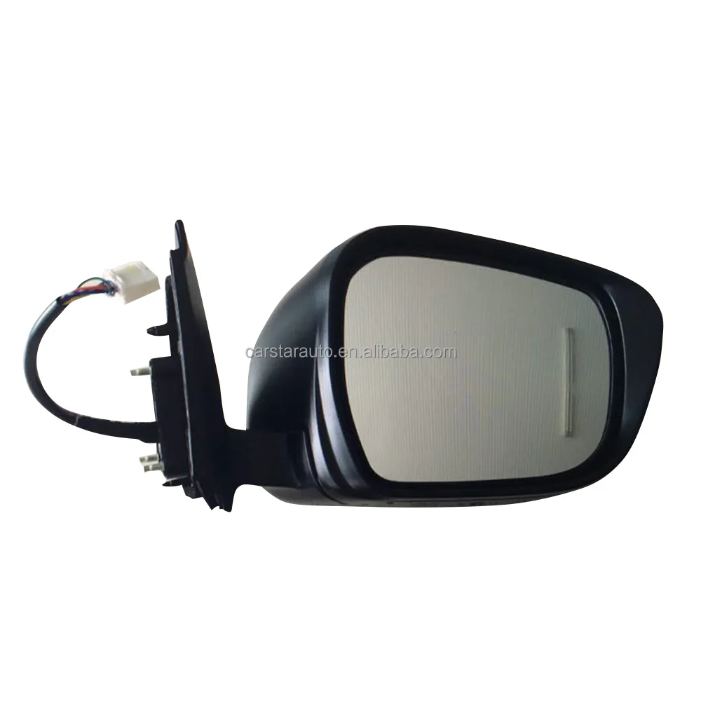 Auto Spare Parts Factory Car Side Mirror Rearview Mirror For Nissan