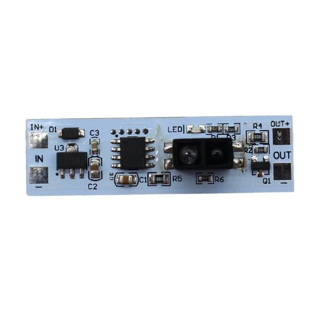 Short Distance Scan Sensor Capacitive Touch Sensor Switch Pir Motion ...