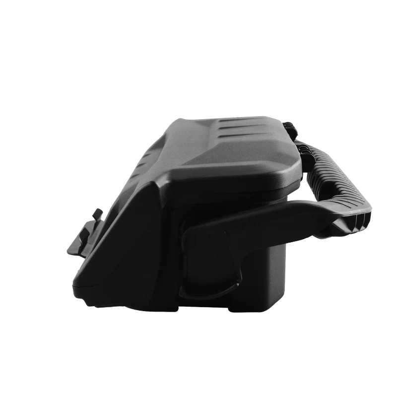 Atv Box 2023 Hot Sale Atv Rear Cargo Box With Seat For Atvs Buy Atv