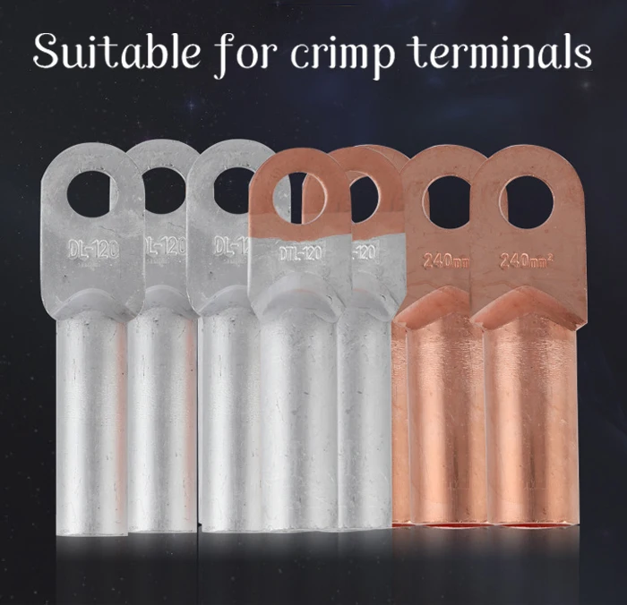 hydraulic crimping tool