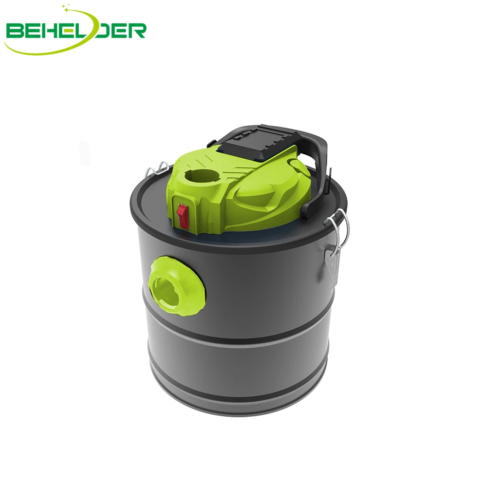 Cordless Ash Vacuum Cleaner Lithium Battery Vacuum Cleaner In High
