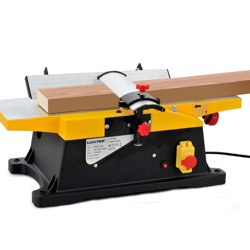 Luxter 1800w Electric Wood Thickness Planer For Woodworking Buy