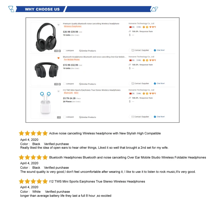 noise-canceling wireless headphones