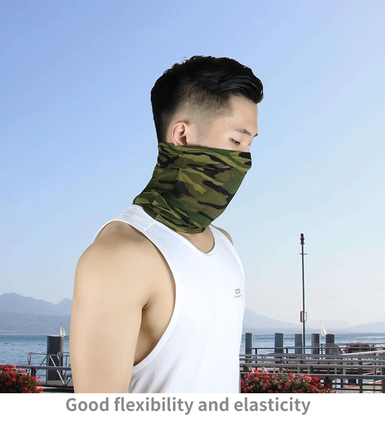 windproof cycling bandana custom