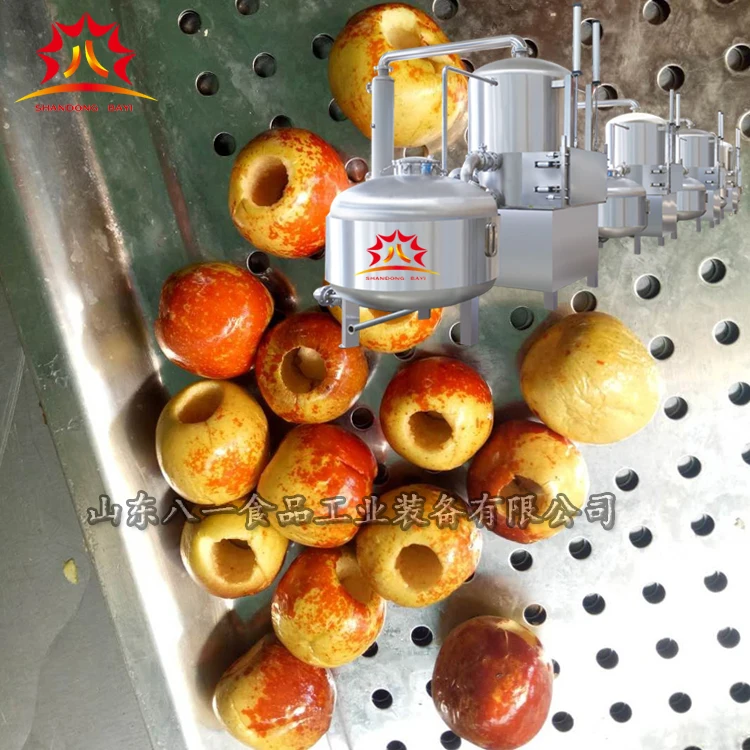 stainless steel garlic chips vacuum frying machine