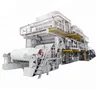 Hot sale waste paper recycling office culture a4 paper 80 gsm machine