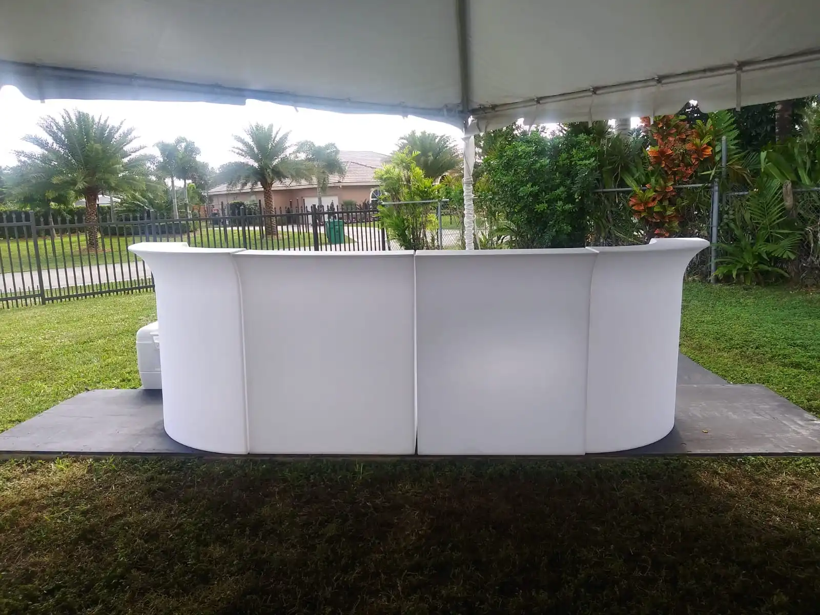 Restaurant Bar Counter Design Commercial Used Outdoor